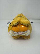 Vintage 1978 Dakin GARFIELD Cat Standing Stuffed Plush RARE