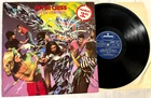 PETER CRISS - Out Of Control - Solo UK LP Vinyl Original 1980 KISS Catman