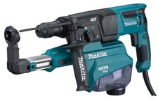 Makita Kombihammer 800 W SDS-PLUS 26 mm 2,2 J HR2653TJ
