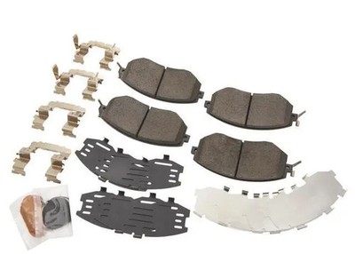 Genuine Subaru Brake Pads Front 26296SC011