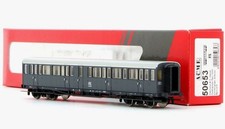  ACME FS 50653 CARROZZA CENTOPORTE 1a CL Az 54359 TIPO 1910 GRIGIO ARDESIA NUOVO