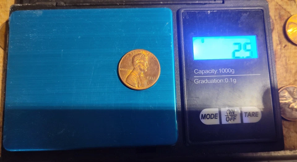 2 Penny's 1982 -raro - artículo de coleccionista Foto 4 de 4