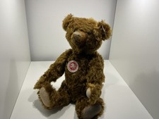 Steiff Animal 038938 Teddy 29cm See Photos for Condition