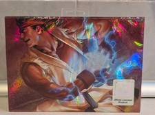 MANETTE CONTROLLER STREET FIGHTER RYU 15TH ANNIVERSARY PLAYSTATION1 PS1 OFFICIAL