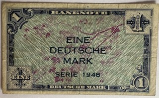 1 Deutsche Mark 1948 BRD