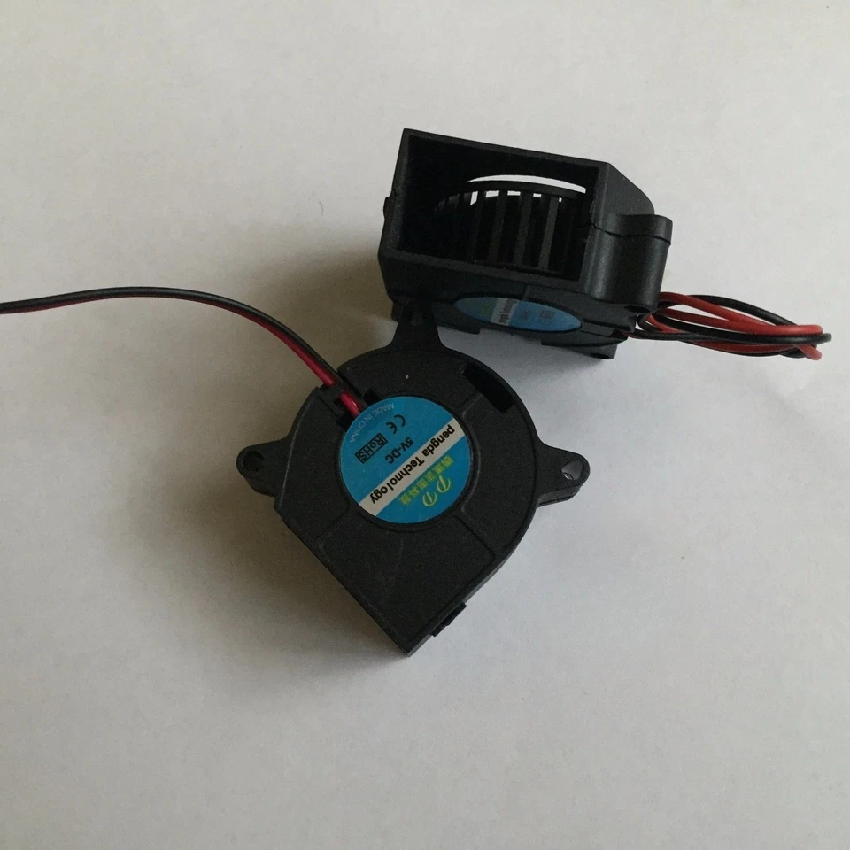 4020 2pin 5V 12V 24V Blower Fan 40mmx20mm Turbo Cooling 3D Printer 40mm  - Image 3 of 4