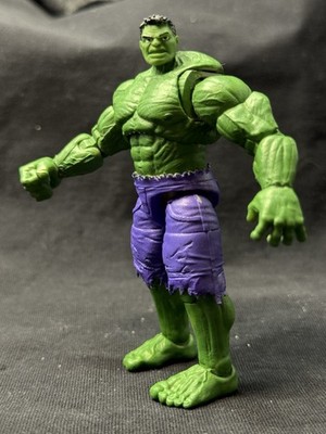 Mega CONSTRUX Custom Made And Painted Hulk Ready To Go.