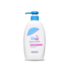 Sebamed Baby Gentle Wash 400ml pH 5.5 Soap Free Tear Free Baby Care