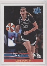 2024-25 Panini Instant WNBA Rated Rookie Retro /8329 Kate Martin #RRR-11 2d9