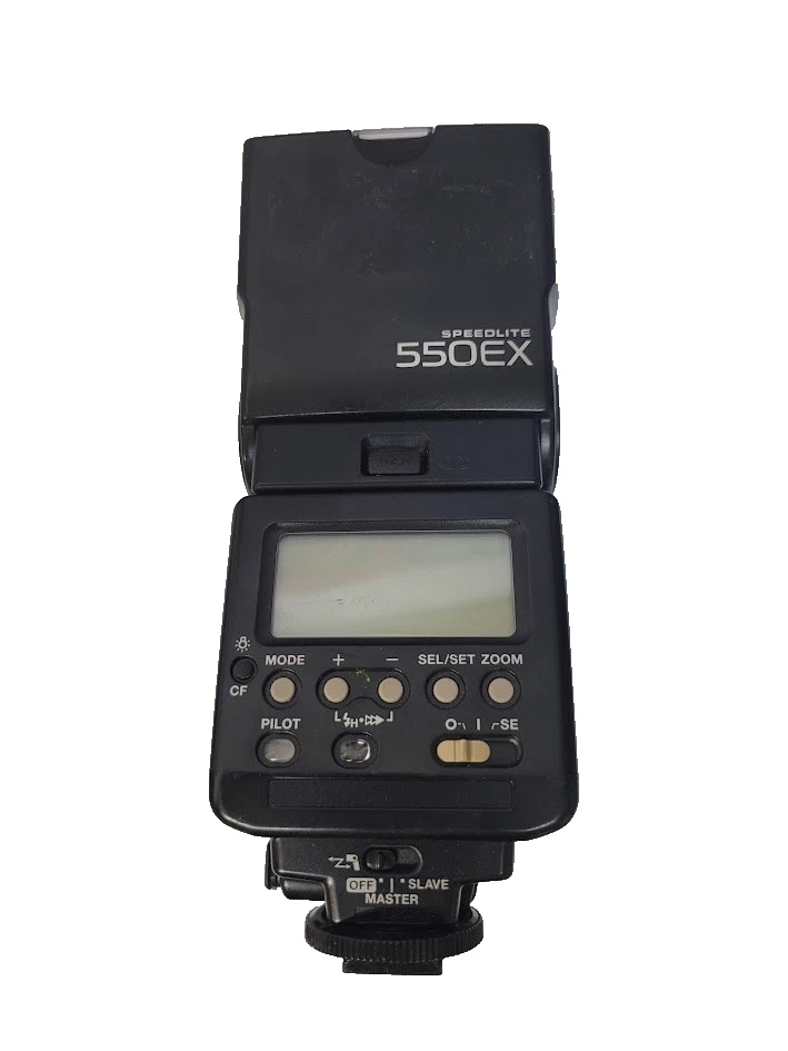 キャノン550EX（お買い得品） Canon 550ex for sale | eBay