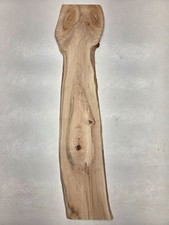 41" AWESOME Unique Hard Maple Live-edge Slab Lumber Kiln-dried Wood