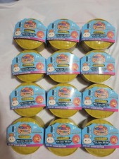 12pack glitter dumpling squishy rare. 6 Different Colors.
