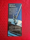 1984 Rolls-Royce Brochure Mulsanne Silver Spirit Silver Spur Camargue Corniche