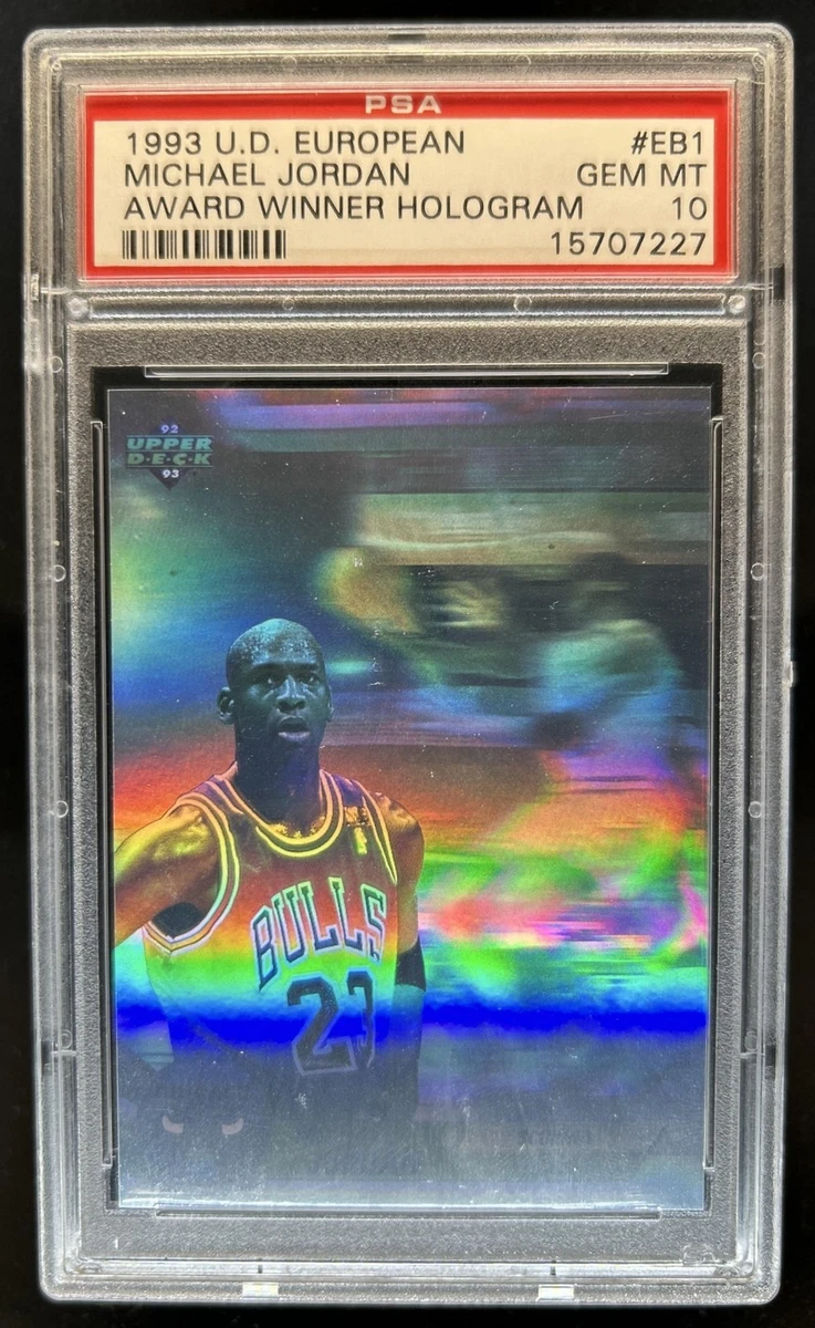 2003 ud マイケルジョーダン PSA10 Michael Jordan PSA 10 Graded Basketball Trading Cards for sale | eBay