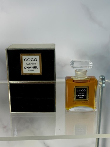 Rare Chanel Coco Parfum Perfume 7.5ml 15ml 30ml - 041123 -R - Picture 14 of 21