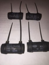 Dale 4 Pack 10Watt 1000 ohm 1  Resistors NHLW-10-R12