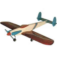 Balsa USA Excaliber Sport Rc Remote Control Airplane Kit #442