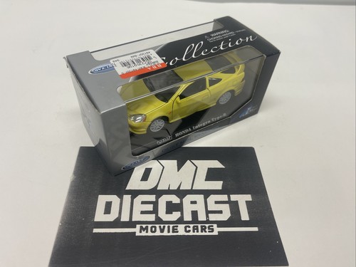 WELLY 1:36 DieCast car - Honda Integra Type R 49720F-SW - Picture 9 of 12