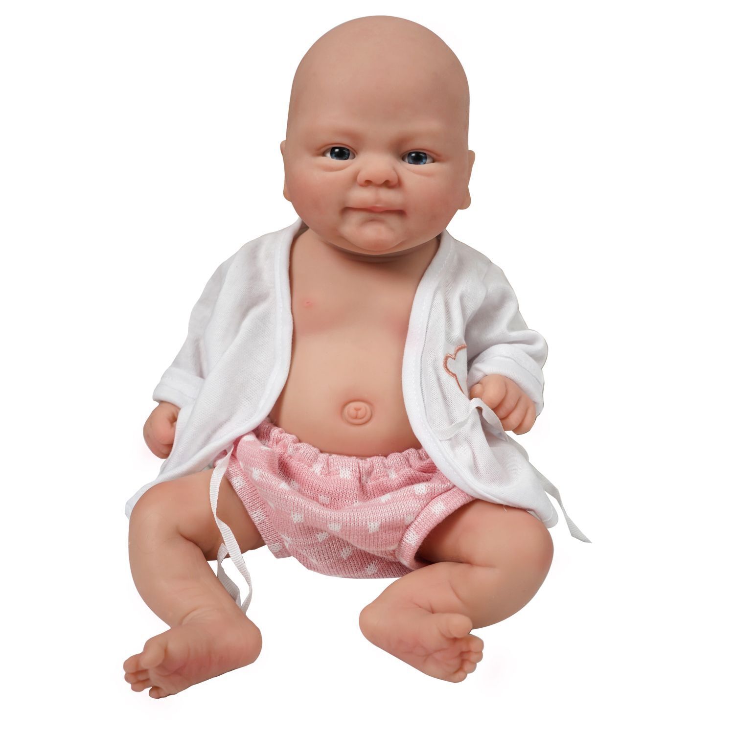 14inch Full Body Silicone Bebe Reborn Boy“Isaac” Doll GirlCoco Soft Dolls  Lifelike Baby DIY Blank Toys