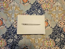 Apple MacBook Air 13-inch Model A1465-2015-2017 EMPTY BOX ONLY