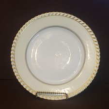 Set Of 4 Franconia Krautheim K&A Selb Bavaria LA PRINCESSE 10" Dinner plates