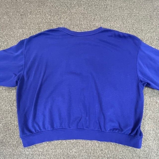H&M Peanuts Snoopy Baseball 50 Women's Size 2XL Sweatshirt H&M Peanuts Snoopy Baseball 50 Women's Size 2XL Sweatshirt