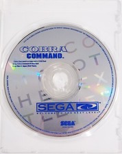 Cobra Command (Sega CD, 1992) SCD - DISC ONLY - Tested & Working