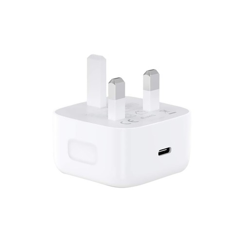 UK Plug PD 18W USB-C Type C Fast Wall Charger Adapter For iPhone 14 13 12 11 Pro - Picture 3 of 9