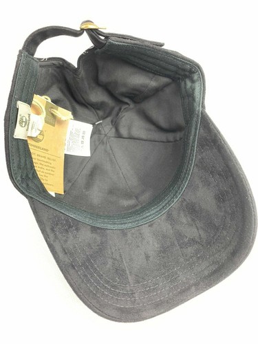 Berretto da baseball unisex Timberland nero floreale cucito A1EJN-001 - Foto 10 di 11