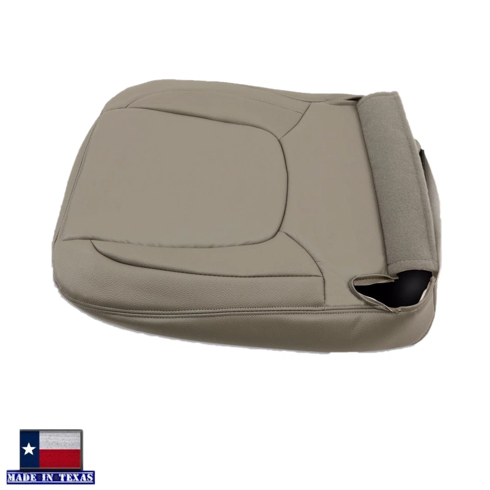 Серые чехлы на сиденья из синтетической кожи 2004 2005 для Dodge Ram 1500 2300 Laramie - Изображение 4 из 4