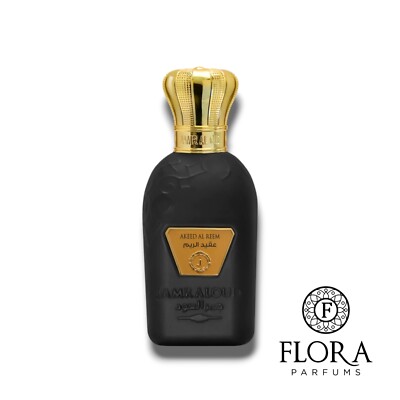 Akeed Al Reem - 60ml - Jamr Al Oud - Eau de Parfum für Damen und Herren