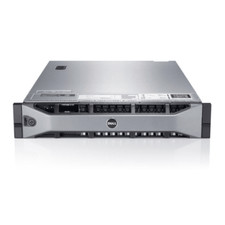 Dell PowerEdge R720 2 x E5-2620v2, 256GB RAM, 2 x 1TB SSD H710.