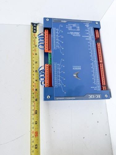 Distech EC-12C Programmierbarer Controller getestet 30 Tage Garantie EL06 - Bild 9 von 12