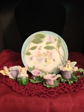 Vintage Mini Fairy Tea Set 10 Pieces All Here Adorable Collectible 
