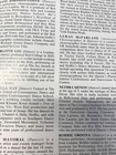 Message In A Bottle Playbill And Flyer Pre Broadway Lukas Mcfarlane Sting Police — photo 8
