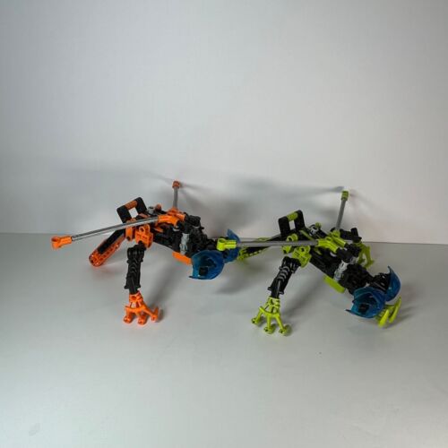 Bionicle Ravi Nui-Rama 8537 Complete No Instructions - Picture 2 of 4