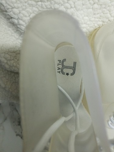 JC PLAY by JEFFREY CAMPBELL Transparent Clear Lug Sole Ankle Boots | Women's Sz7 - Picture 16 of 17