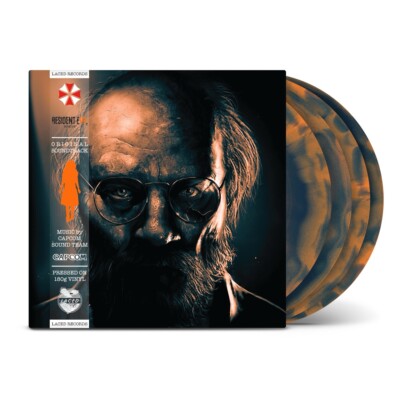 Resident Evil 7: Biohazard Vinyl | Limited Edition | 4LP Boxset | Laced Records
