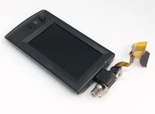 Sony HDR-CX405 CX405 Original Screen LCD Assembly w/ Flex Cable Replacement Part