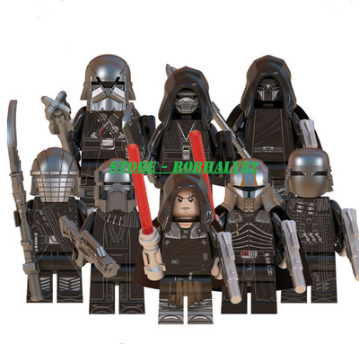 knights of ren toys