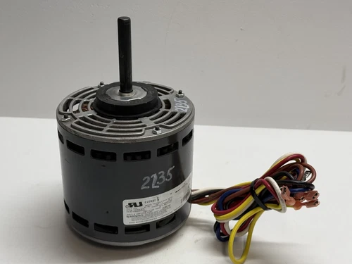 Emerson K55HXDJR-6910 Blower Motor 21D340085P02 115 V 1/2 HP