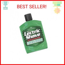 Williams Lectric Shave, Electric Razor Pre-Shave, 7 Ounce