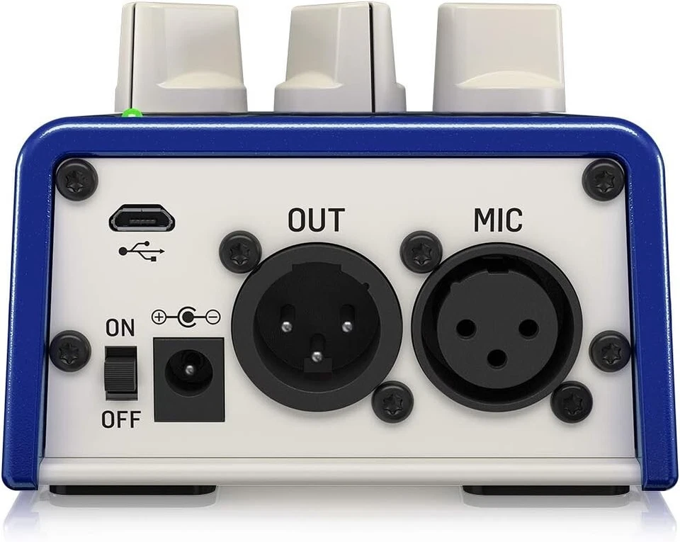 TC Helicon Harmony Singer 2 Vocal Effects Pedal Spares or Repair F/S new - Image 4 of 4