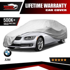 Bmw 3 Series 5 Layer Car Cover Waterproof Outdoor Rain Snow Uv Sun Dust Old Gen