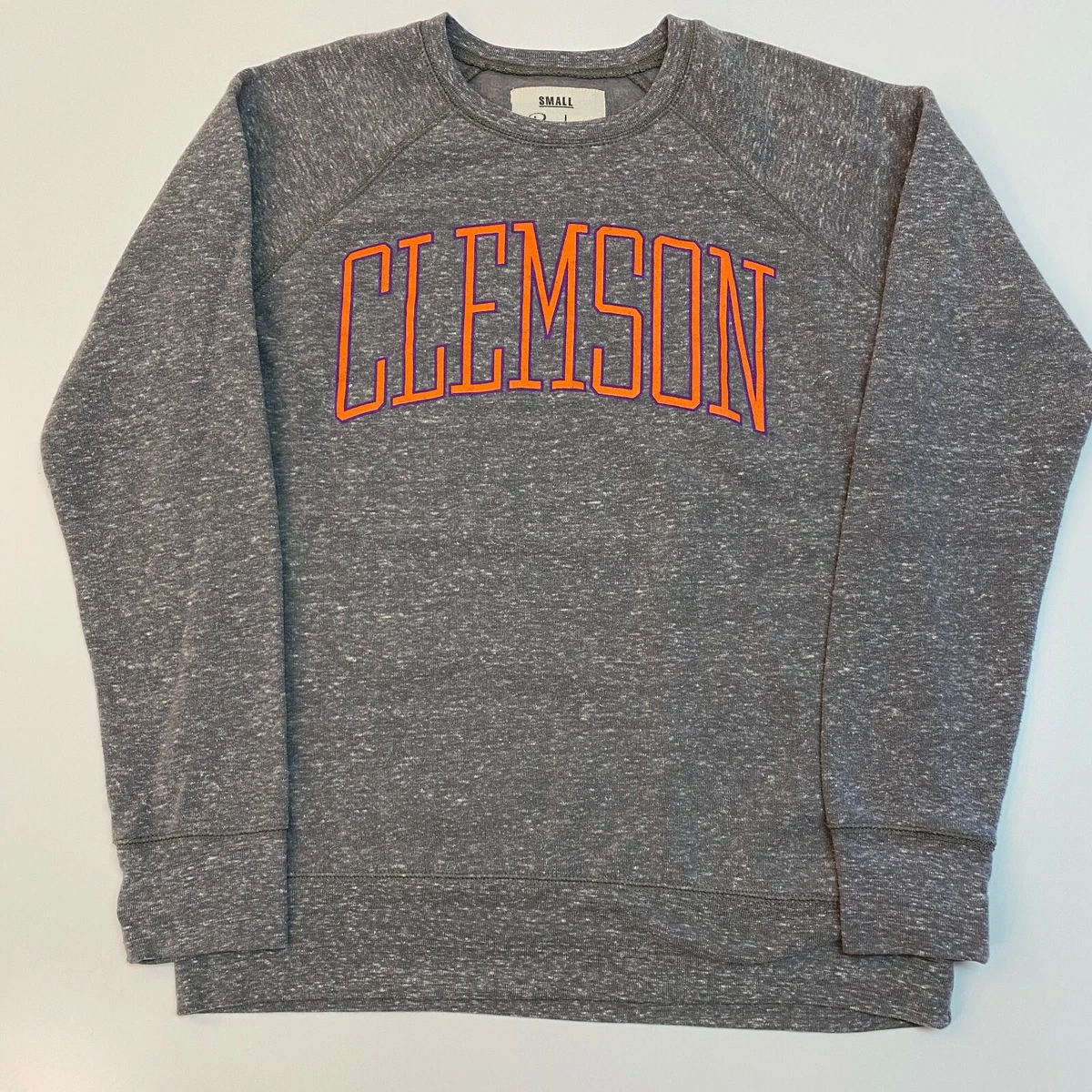 Pressbox clemson sweatshirt top