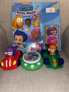 ebay bubble guppies
