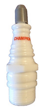Bujía Avon Champion Tai Winds After Shave botella de 1,5 OZ bujía coleccionable