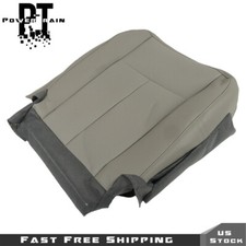 For Ford Expedition 2007 2008-2015 Driver Synthetic Leather Covers Stone Gray For Ford Expedition 2007 2008-2015 Driver Synthetic Leather Covers Stone Gray