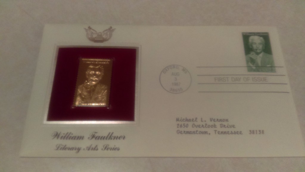 40 ) 1987-1988 US Stamps 22KT Golden Replicas First Day Covers In