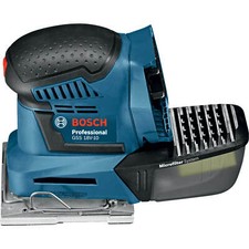 Bosch GSS 18 V-10 18v Cordless Palm Sander No Batteries